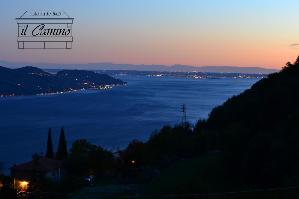 Bed and Breakfast Il Camino Tignale Exteriér fotografie