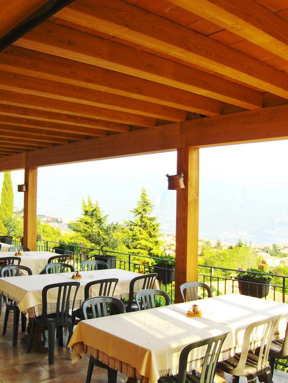 Bed and Breakfast Il Camino Tignale Exteriér fotografie