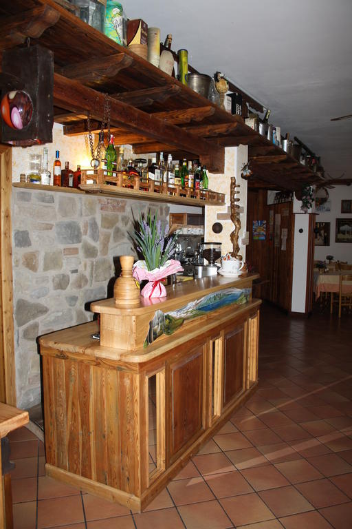 Bed and Breakfast Il Camino Tignale Exteriér fotografie