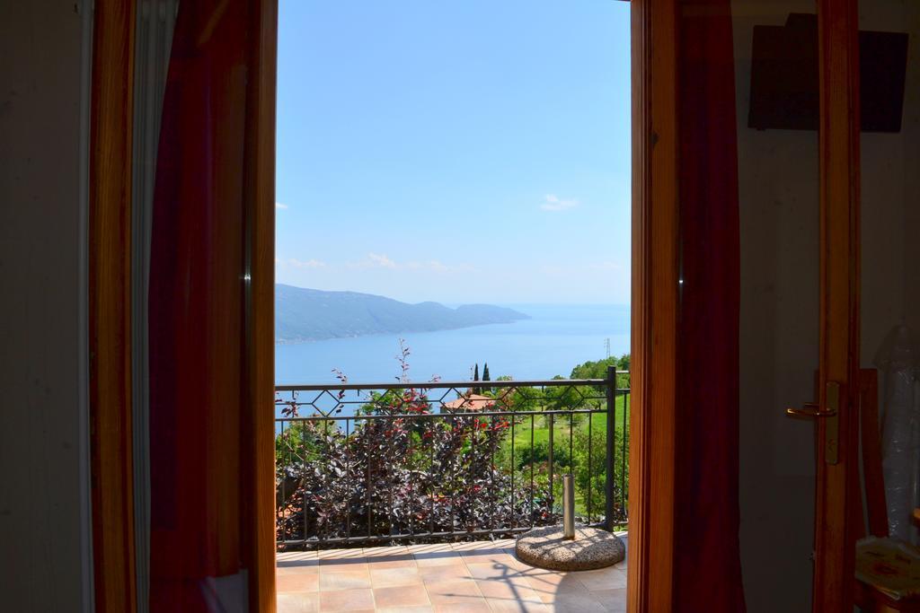 Bed and Breakfast Il Camino Tignale Exteriér fotografie