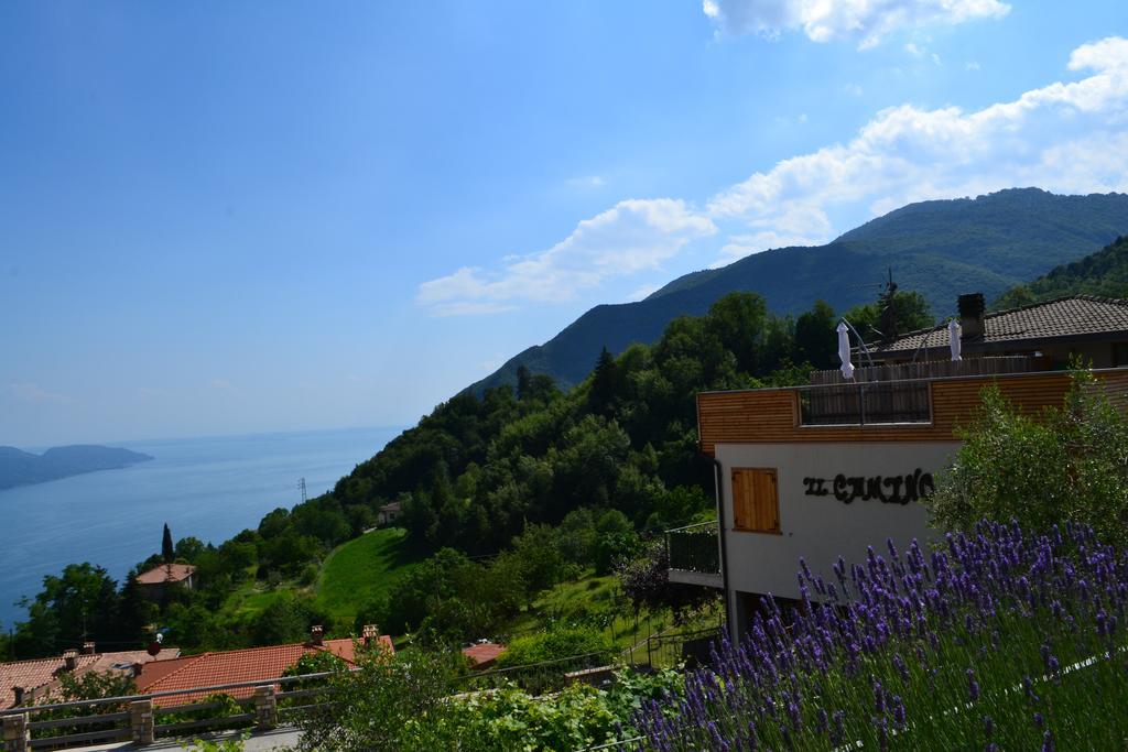 Bed and Breakfast Il Camino Tignale Exteriér fotografie
