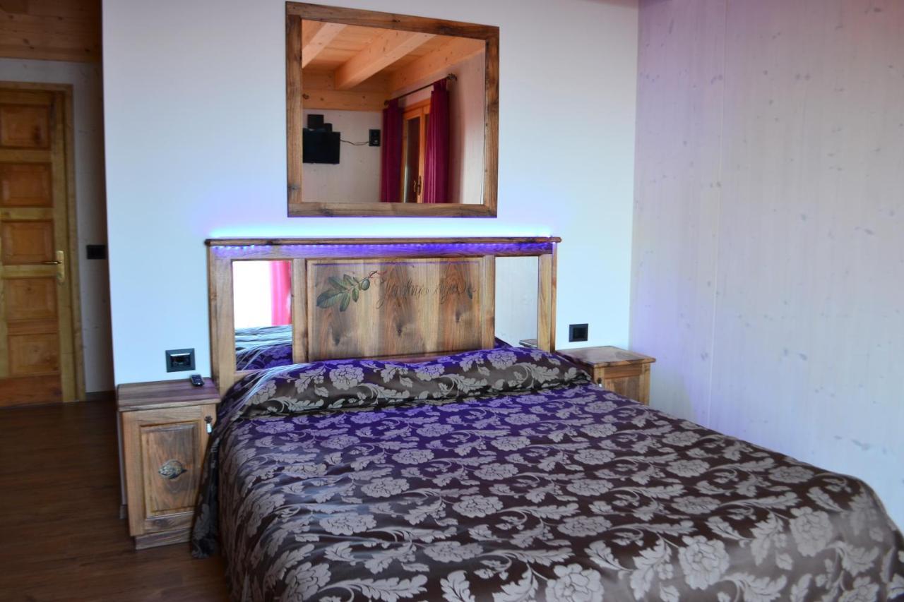 Bed and Breakfast Il Camino Tignale Exteriér fotografie