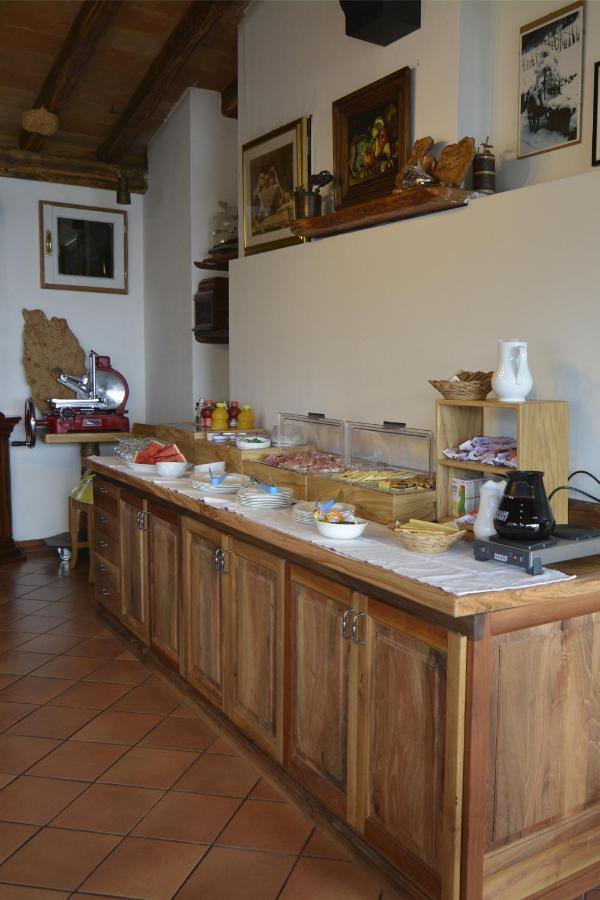 Bed and Breakfast Il Camino Tignale Exteriér fotografie