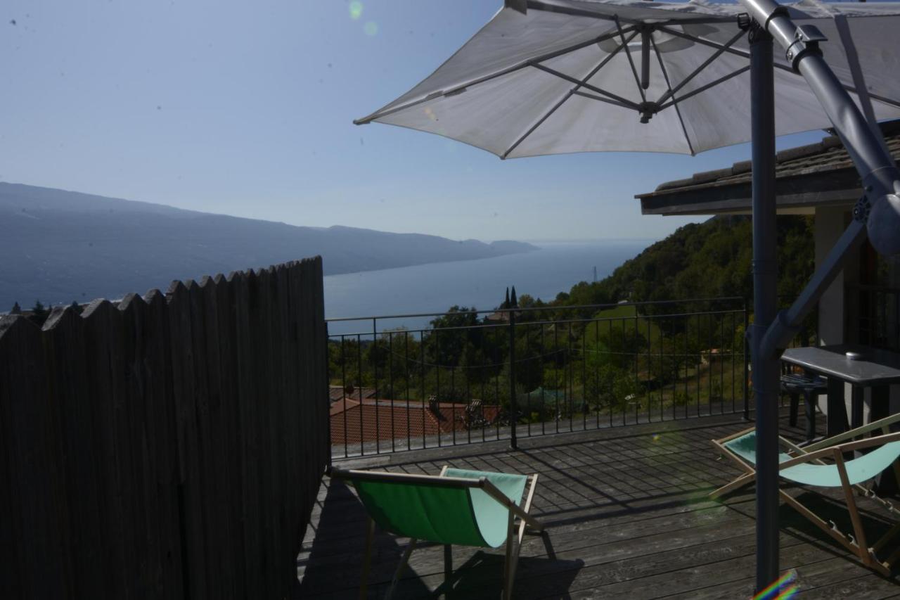 Bed and Breakfast Il Camino Tignale Exteriér fotografie