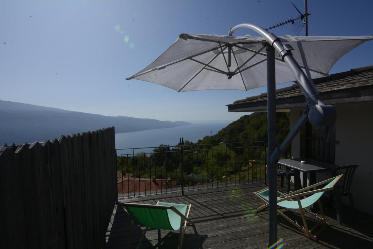 Bed and Breakfast Il Camino Tignale Exteriér fotografie