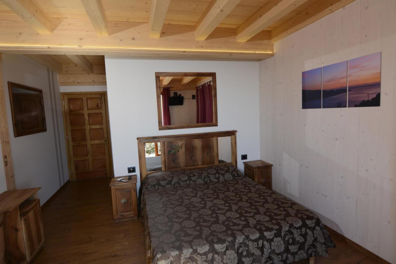 Bed and Breakfast Il Camino Tignale Exteriér fotografie