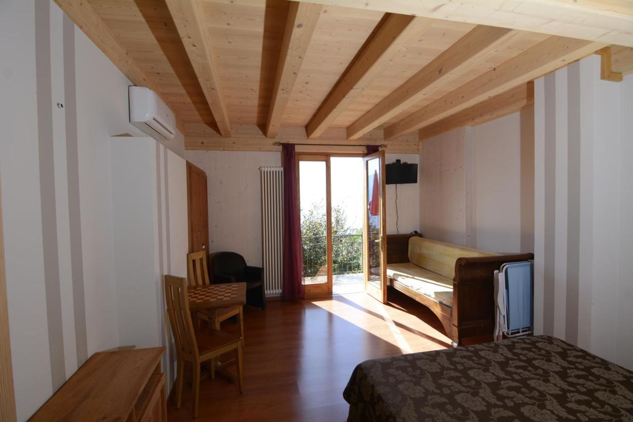 Bed and Breakfast Il Camino Tignale Exteriér fotografie