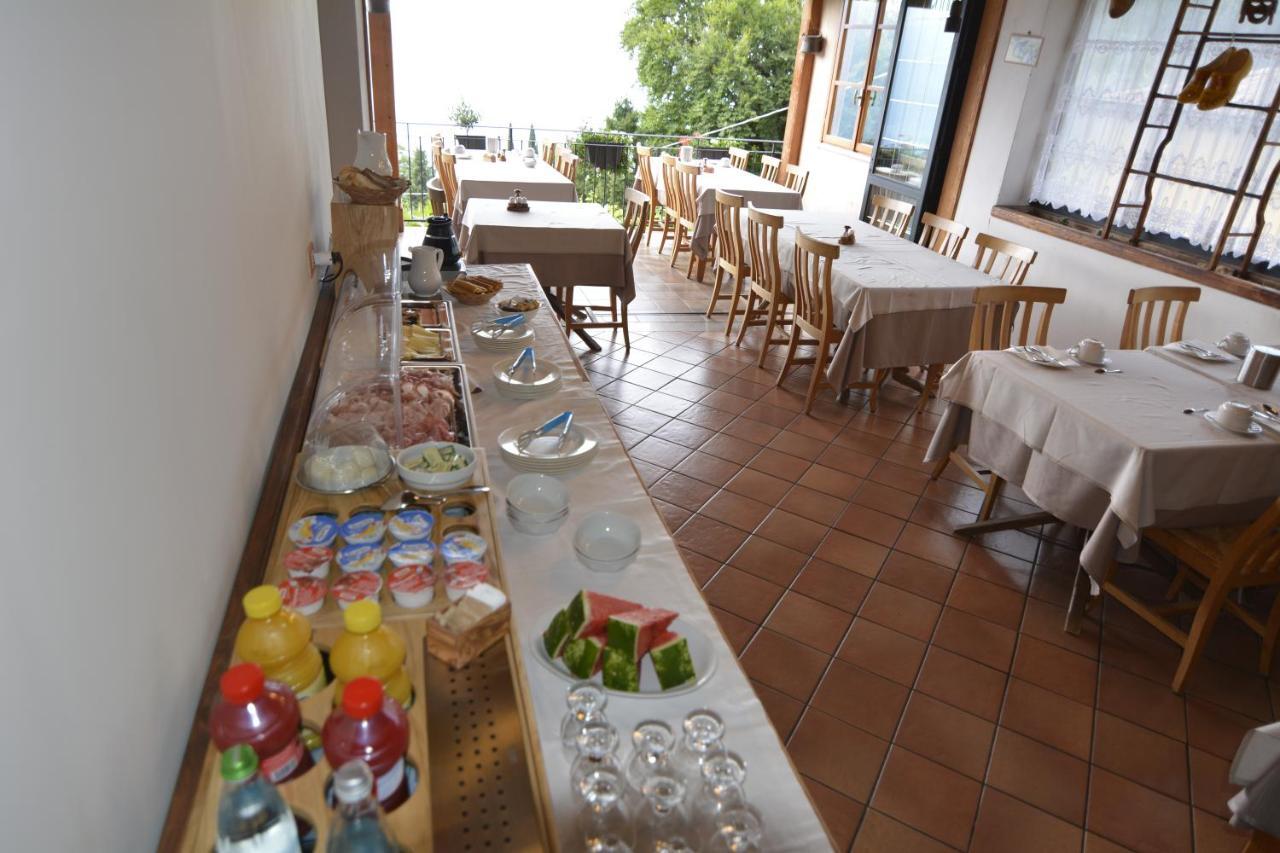 Bed and Breakfast Il Camino Tignale Exteriér fotografie